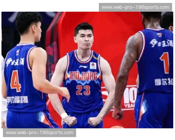 疆粤争锋:当“黑白”风暴遇上“雄狮”怒吼,谁能问鼎巅峰? 疆粤争锋:当“黑白”风暴遇上“雄狮”怒吼,谁能问鼎巅峰?